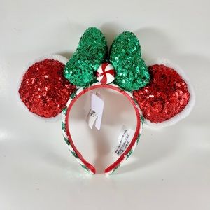 Disney Parks Christmas Ears